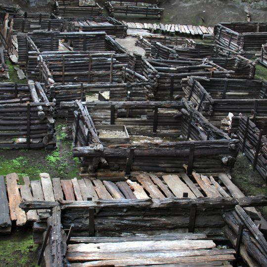 Брестский детинец