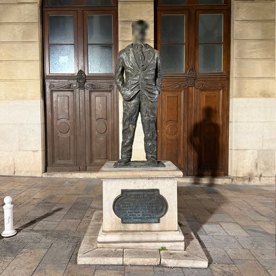 Jules Muraire Dit "Raimu"