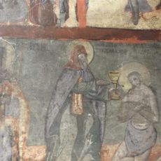 John the Baptist church, Ano Loutraki