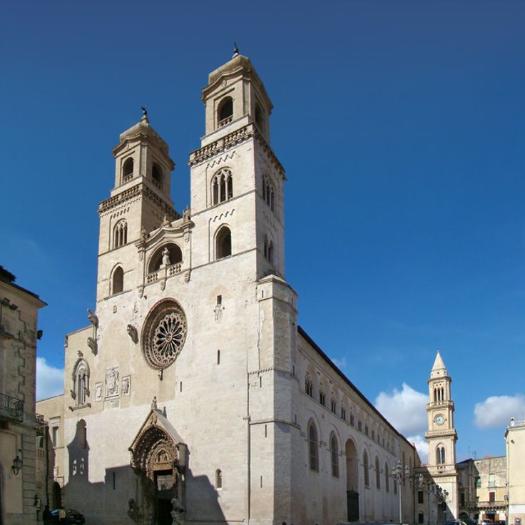 Catedral de Altamura