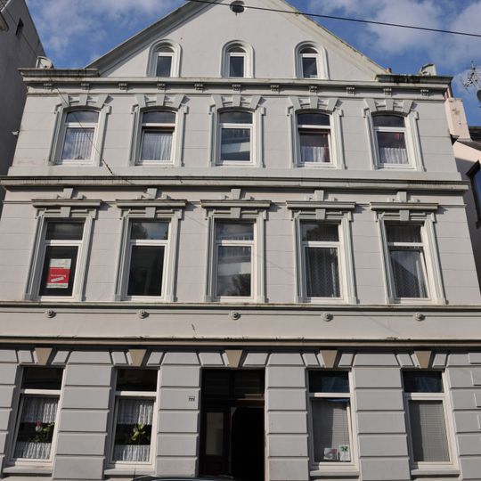 Mietshaus Heinrichstraße 22