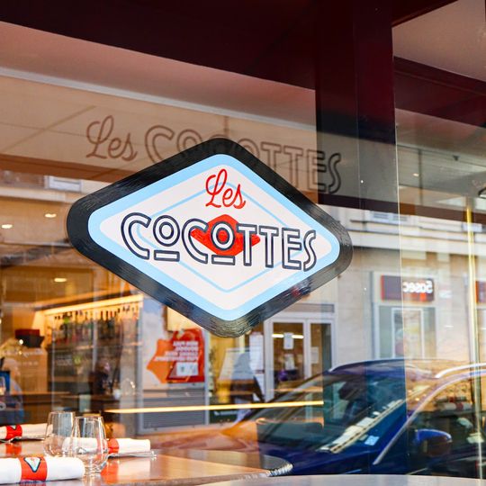 Les Cocottes