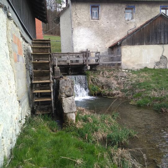Walzmühle