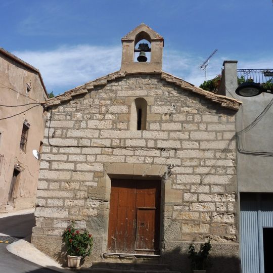 Capella del Roser de Sant Martí Sesgueioles