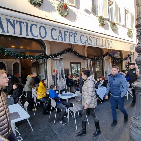 Antico Caffè Castellino