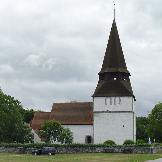 Alva Church