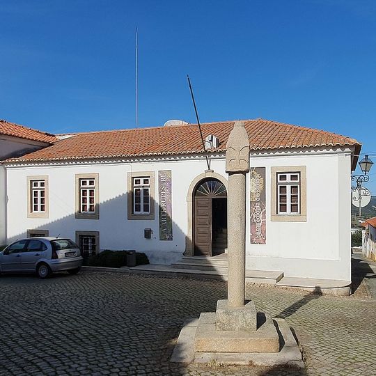 CIART Centro de Interpretação de Arte Rupestre do Vale do Tejo