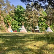 Cztery Żywioły Wioska Indiańska