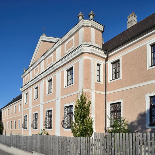 Karmeliterkloster Jeutendorf