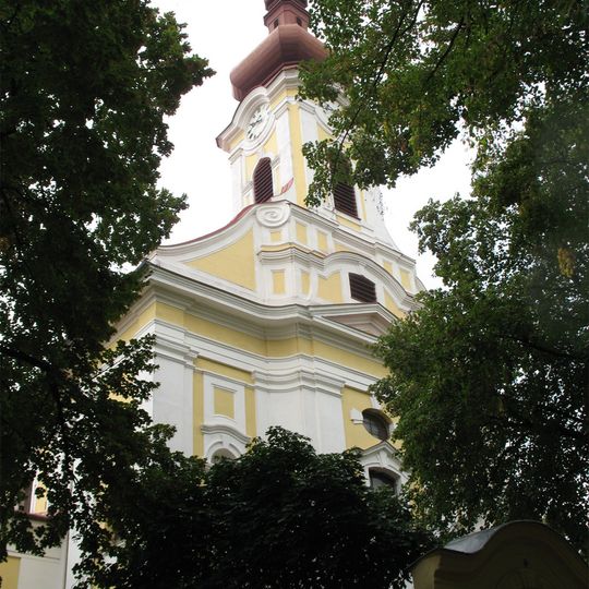 Kostol sv. Klimenta, kostol