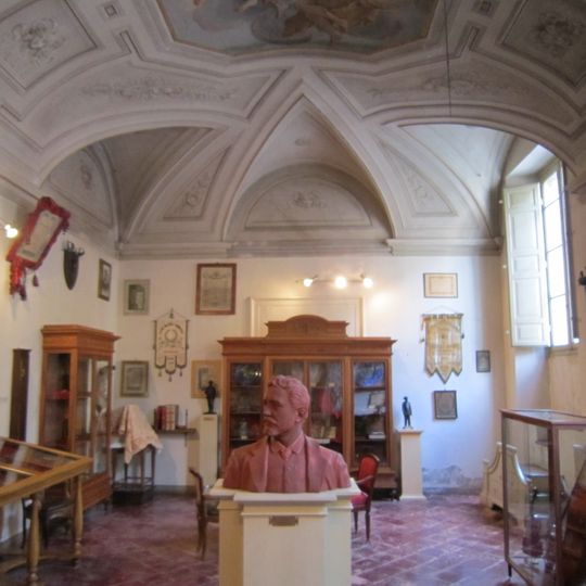 Museo romagnolo del teatro