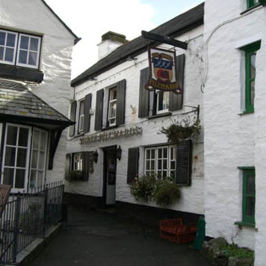 The Three Pilchards Inn