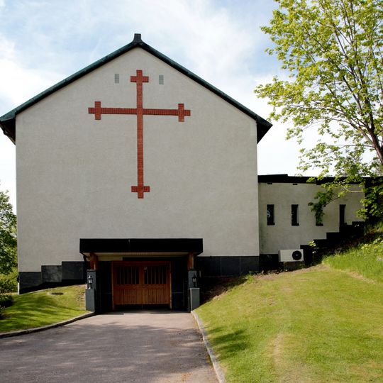 Skogskapellet, Västanfors