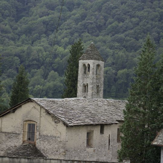 Chiesa  dei Santi Pietro e Paolo