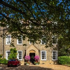 Cellarers House (boarding House Of King's School)