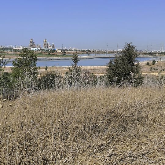 עמדת תצפית בנויה