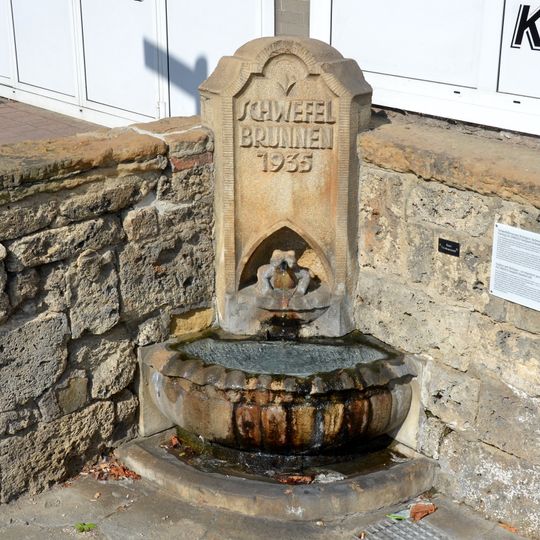Schwefelbrunnen Balingen