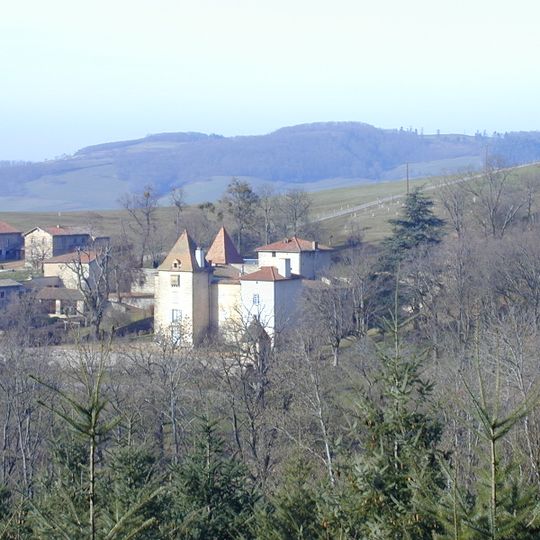 Château de Sarron