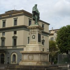 Monument to Giuseppe Garibaldi