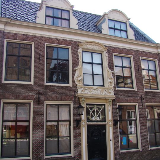 Noordeinde 24, Monnickendam
