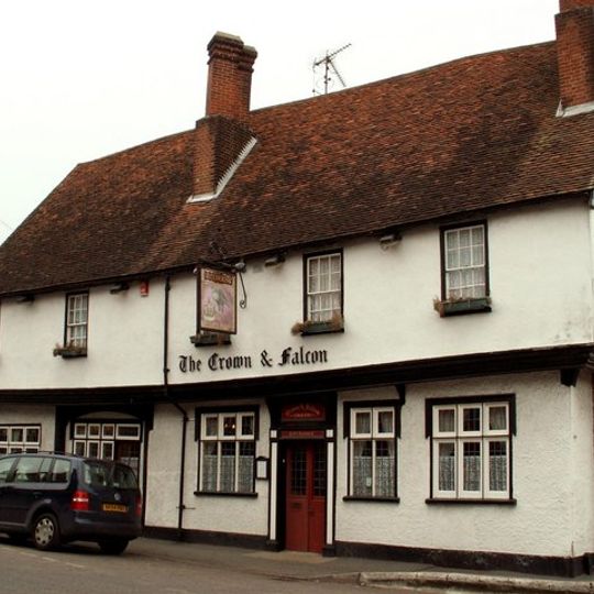 Crown And Falcon Public House