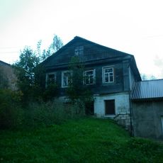 Admirala Oktyabrskogo Street 22, Staritsa