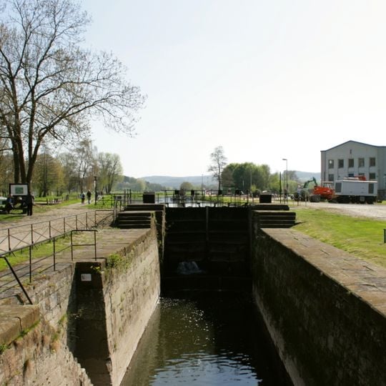 Schleuse Blankenstein