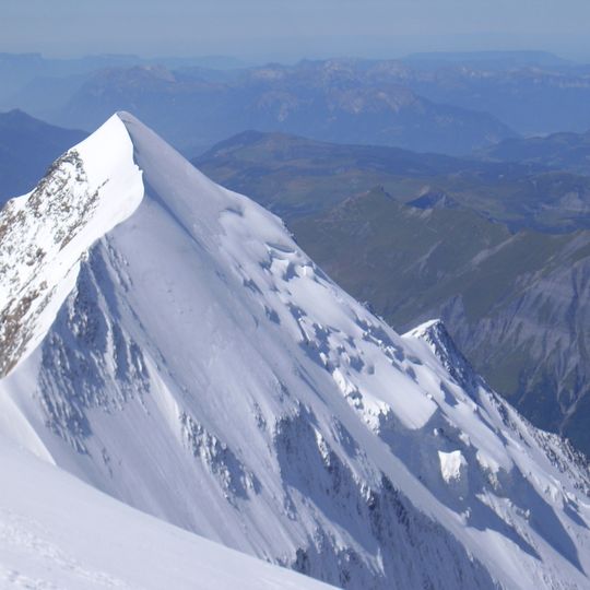 Aiguille de Bionnassay