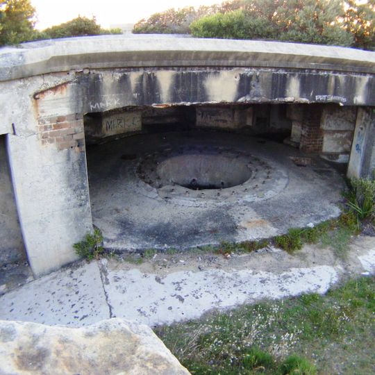 Henry Head Battery