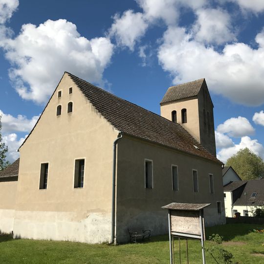 Dorfkirche Stangenhagen