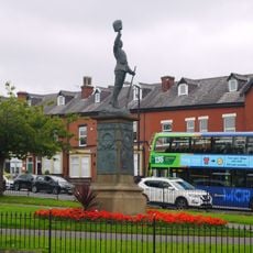 Lancashire Fusiliers Boer War Memorial