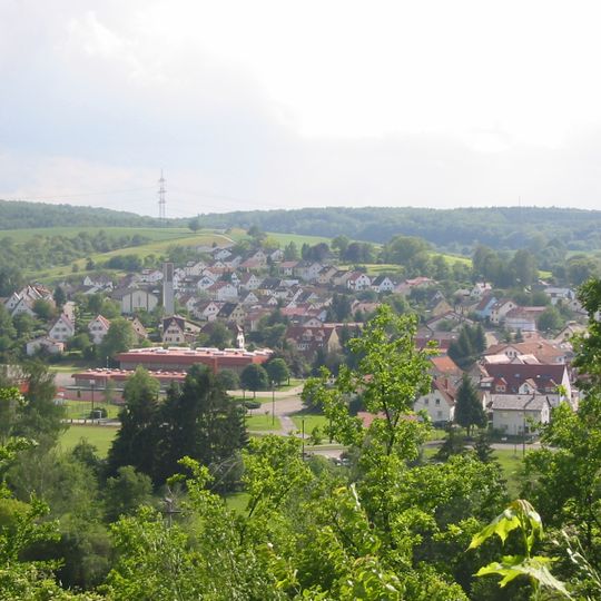 Eschelbronn