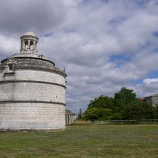 Saint-Agnant, Montierneuf priory
