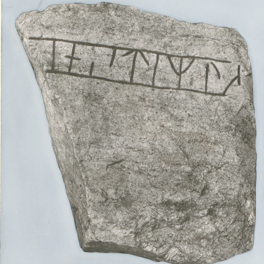 Uppland Runic Inscription 507