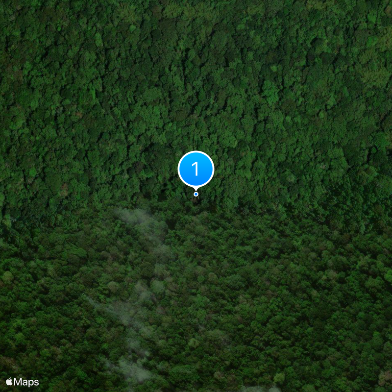 Trinidad Map
