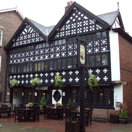 Ye Olde Barley Mow Public House