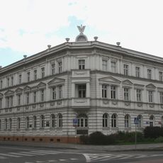 87 Partyzantów Street in Olsztyn