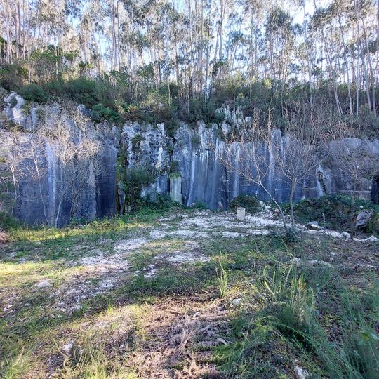 Pedreira Histórica de Valinho do Rei