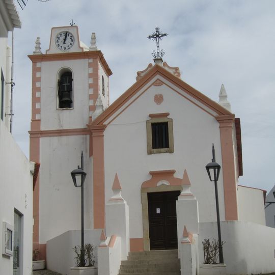Igreja Paroquial da Guia