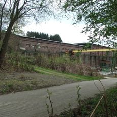 Brikettwerk Dahlhausen