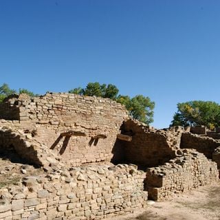Aztec Ruins Nationalmonument