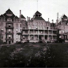 Crescent Hotel