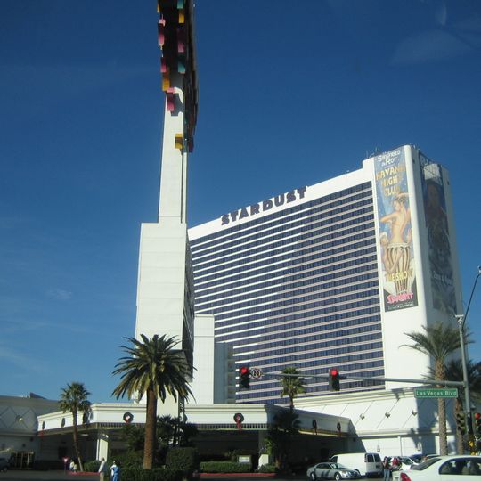 Stardust Resort and Casino