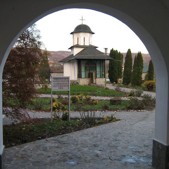 Ostrov Monastery