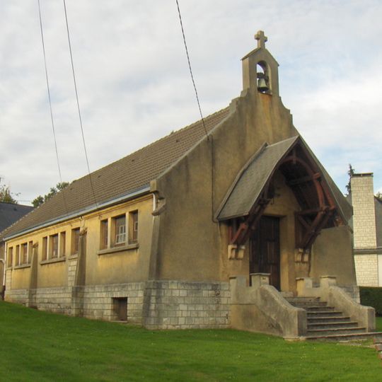 Temple de la cité de la petite Campagne