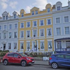 Trevone, St George's Crescent