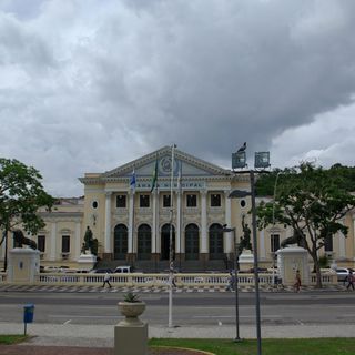Municipal chamber of Niteroi