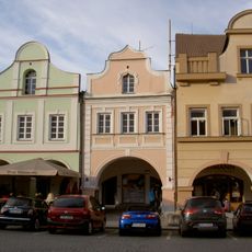 Náměstí Míru čp. 129