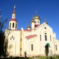 St. Nicholas' Church, Tsimlyansk