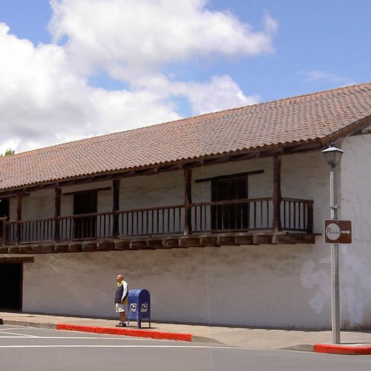Sonoma Barracks